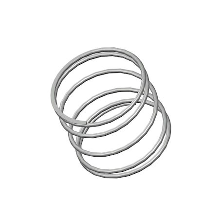 Approved Vendor Compression Spring, O=1.406, L= 1.25, W= .062 G109966839